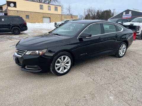 2016 Chevrolet Impala LT
