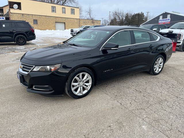2016 Chevrolet Impala LT