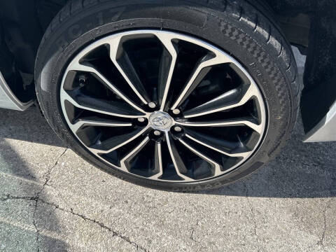 2014 Toyota Corolla S