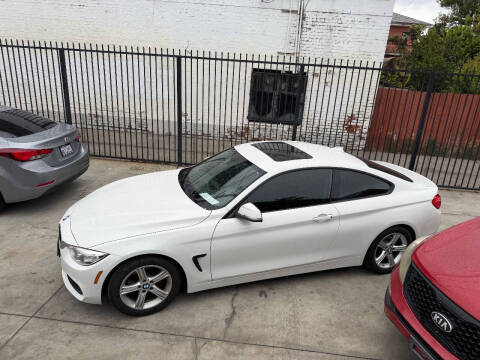2015 BMW 4 Series 428i
