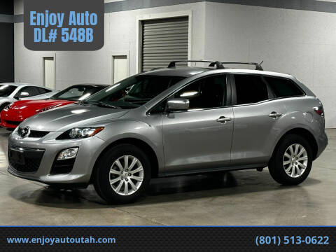 2012 Mazda CX-7 for sale at Enjoy Auto  DL# 548B in Midvale UT