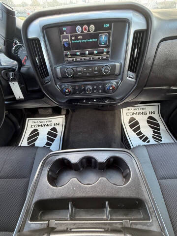 2014 Chevrolet Silverado 1500 LT