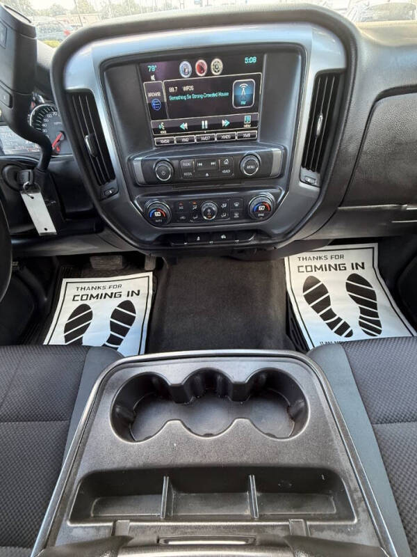 2014 Chevrolet Silverado 1500 LT