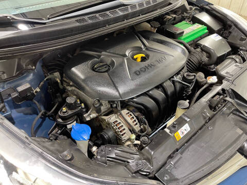 2014 Hyundai Elantra Limited