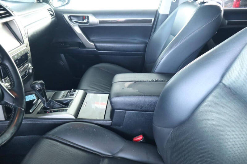 2014 Lexus GX 460