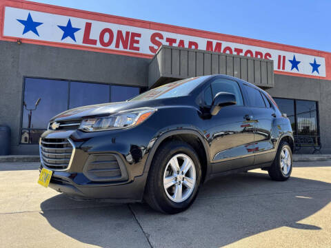 2020 Chevrolet Trax LS