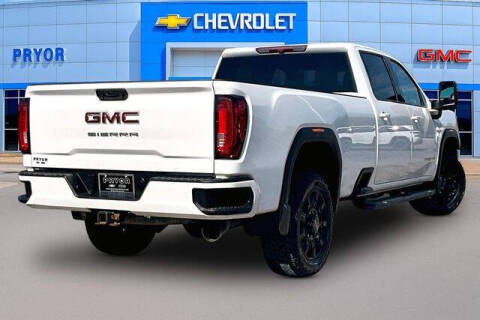 2023 GMC Sierra 2500HD