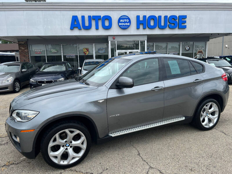 2013 BMW X6 for sale at Auto House Motors - Downers Grove in Downers Grove IL