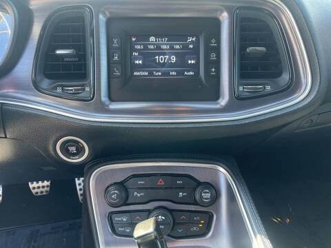 2015 Dodge Challenger