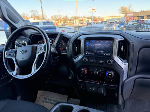 2020 Chevrolet Silverado 1500 RST