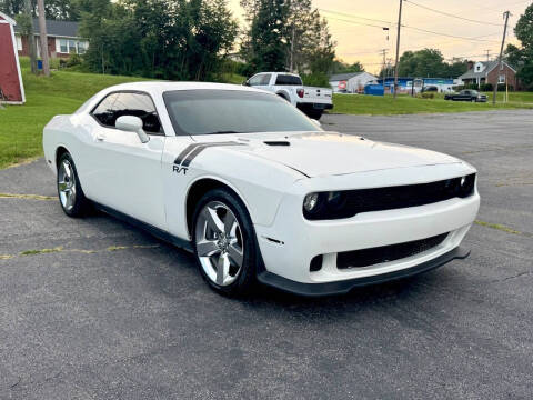 2010 Dodge Challenger R/T