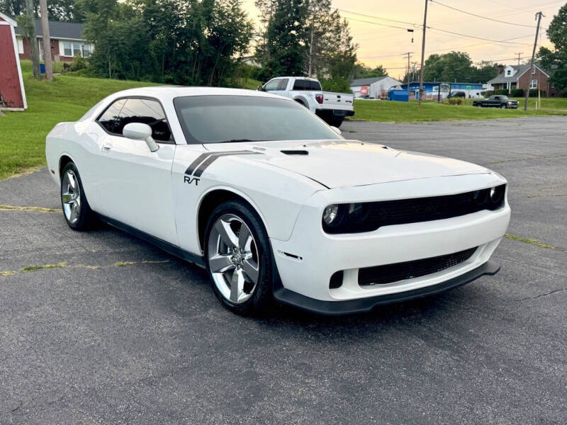 2010 Dodge Challenger R/T