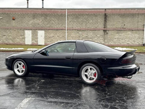 1997 Pontiac Firebird