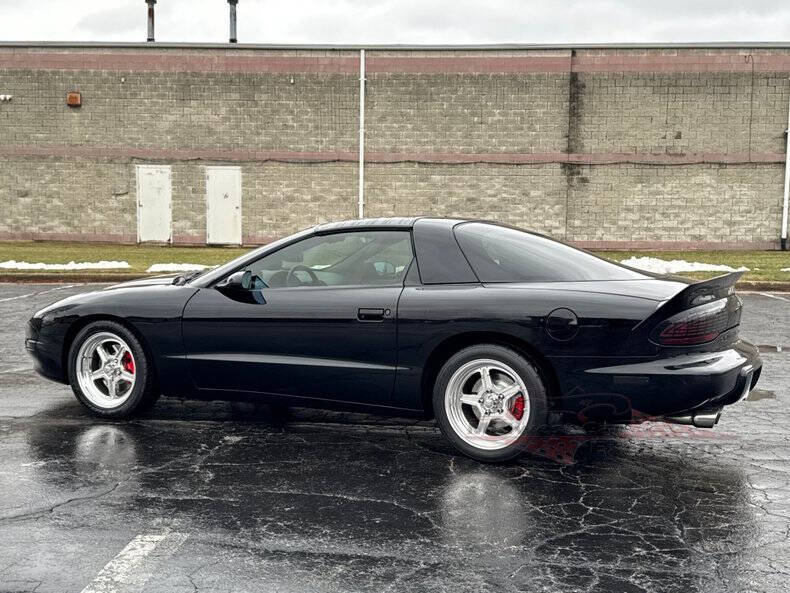 1997 Pontiac Firebird