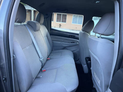 2015 Toyota Tacoma PreRunner