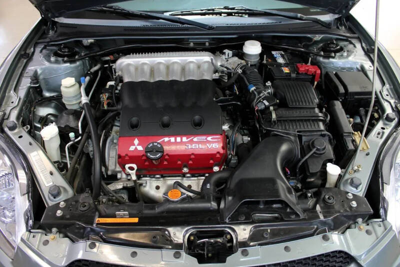 2008 Mitsubishi Eclipse Spyder GT