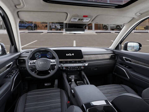 2025 Kia Telluride SX-Prestige