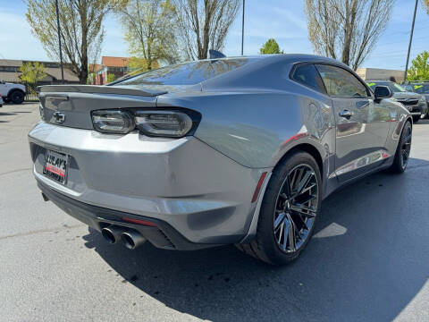 2021 Chevrolet Camaro LT1
