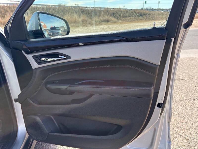 2014 Cadillac SRX Performance Collection