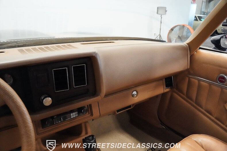 1979 Chevrolet Camaro