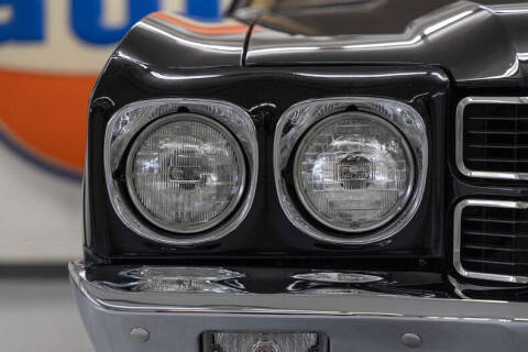 1970 Chevrolet Chevelle