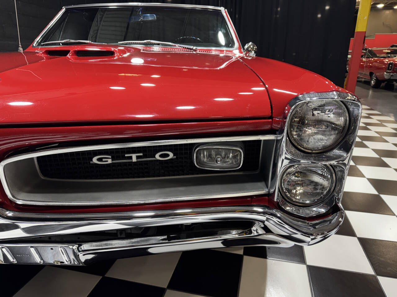 1966 Pontiac GTO 31