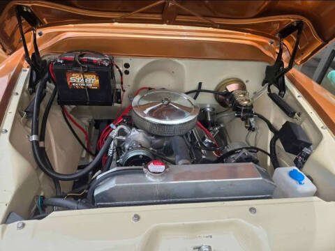1958 Chevrolet Apache