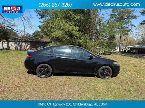 2015 Dodge Dart SXT