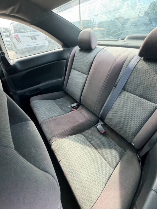 2005 Honda Civic Value Package