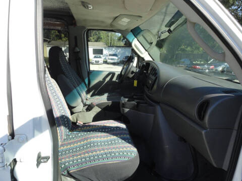 2007 Ford E-Series E-350 SD XL