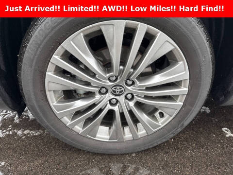 2023 Toyota Venza Limited