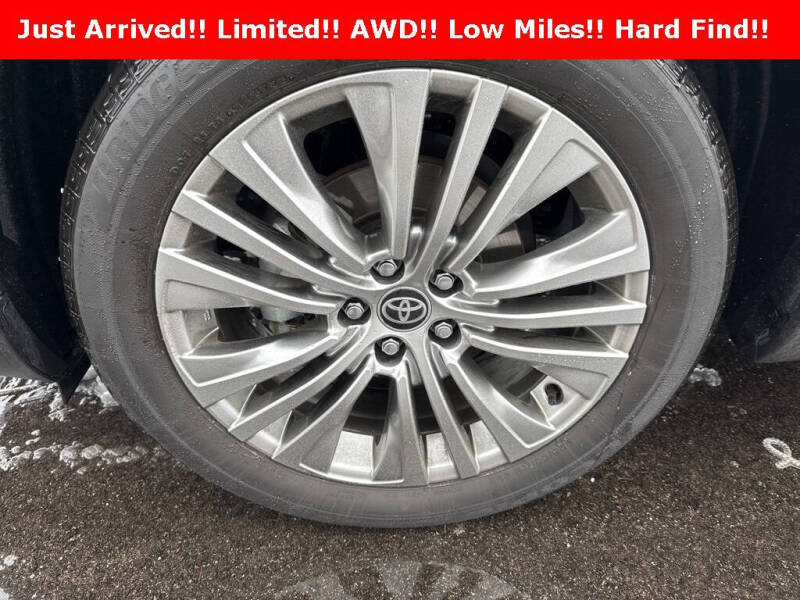 2023 Toyota Venza Limited