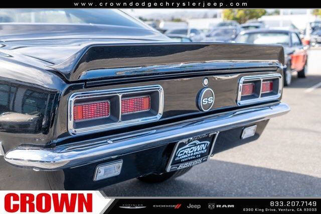 1968 Chevrolet Camaro