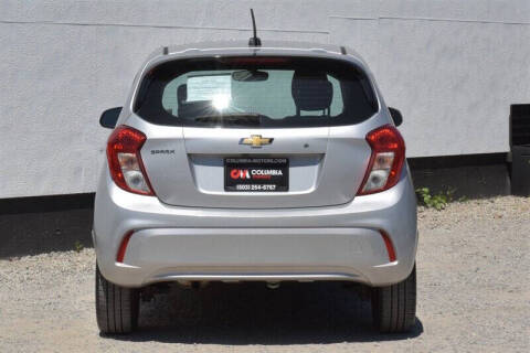 2020 Chevrolet Spark LS CVT