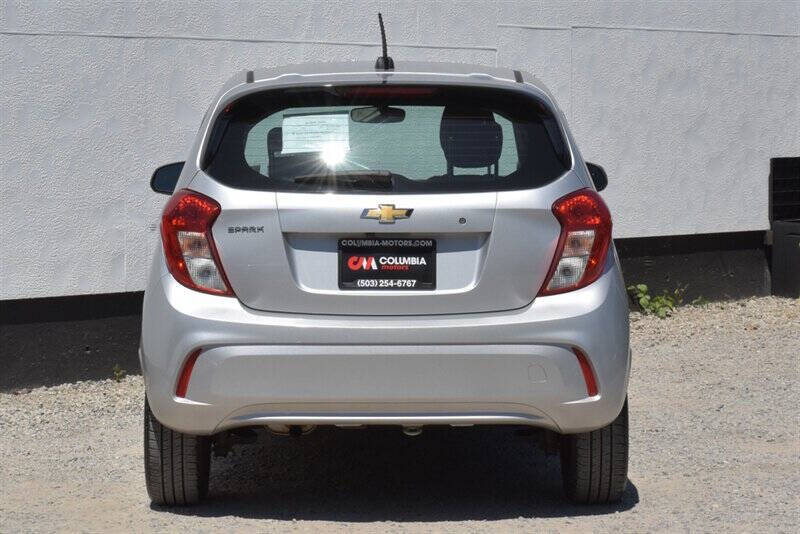2020 Chevrolet Spark LS CVT