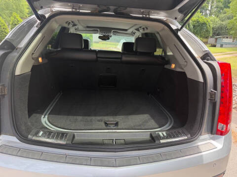 2013 Cadillac SRX Performance Collection