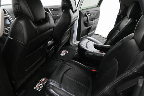 2017 GMC Acadia Limited