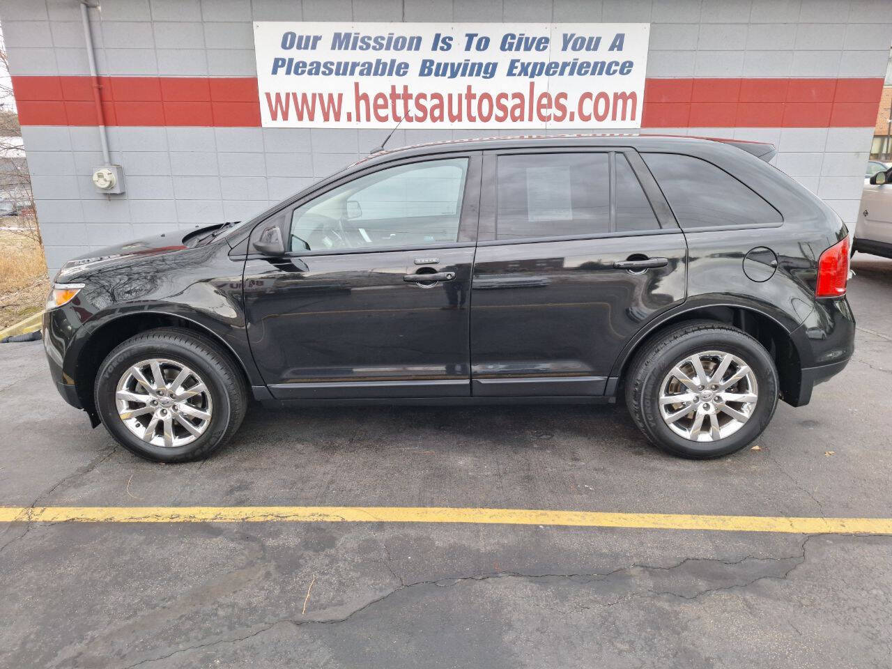 2013 Ford Edge SEL's photo