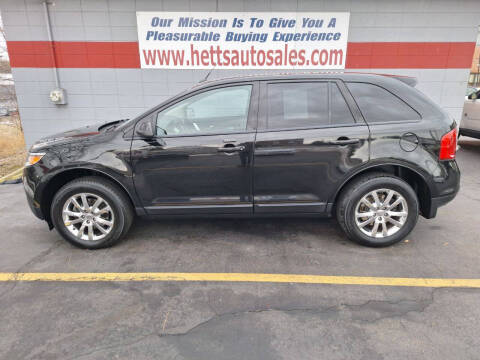 2013 Ford Edge SEL