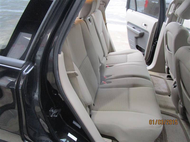 2007 Ford Edge SE