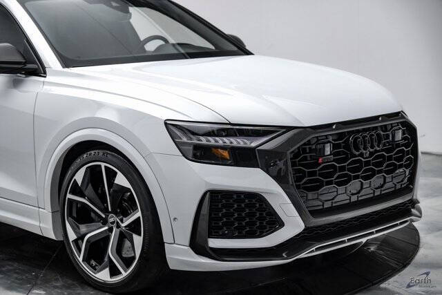 2023 Audi RS Q8 4.0T quattro
