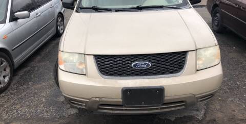 2005 Ford Freestyle for sale at GEM STATE AUTO in Boise ID