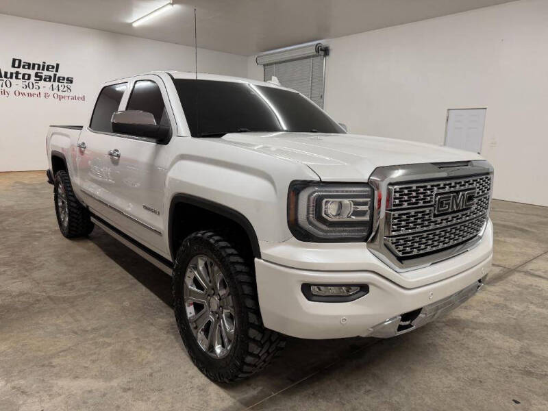 2018 GMC Sierra 1500