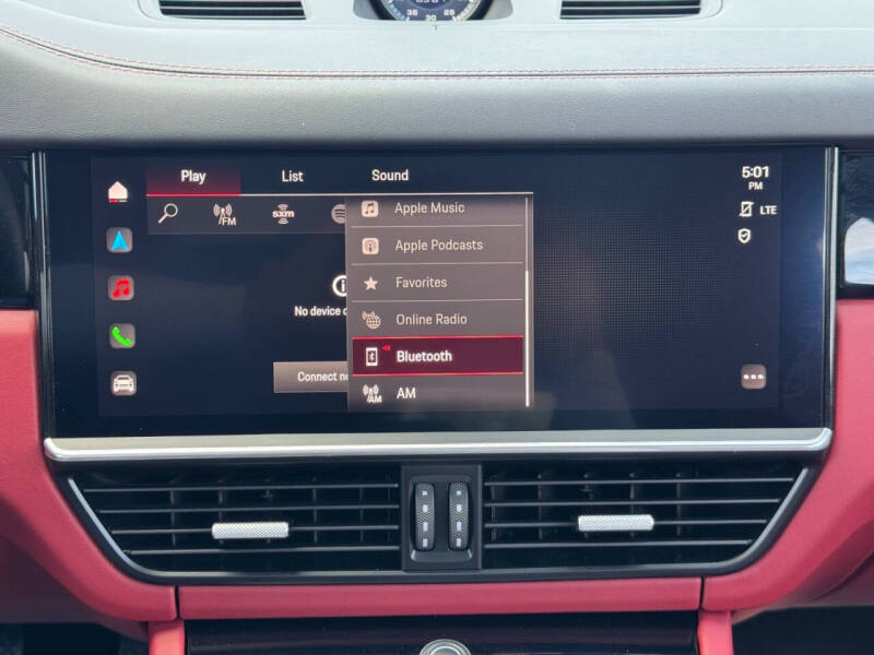 2023 Porsche Cayenne