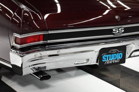 1968 Chevrolet Chevelle