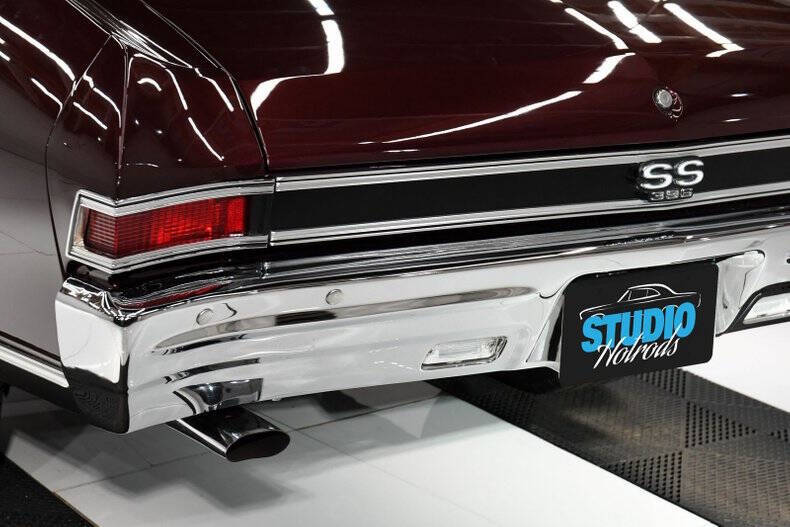 1968 Chevrolet Chevelle