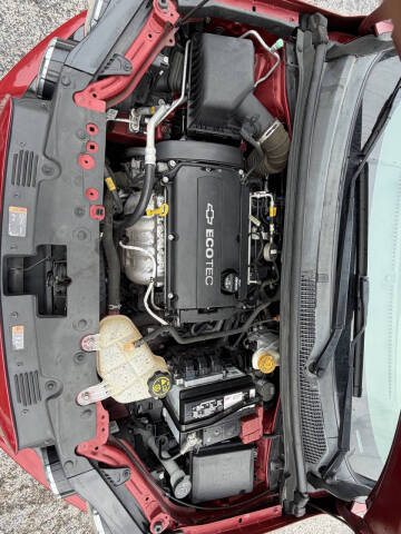 2016 Chevrolet Sonic LT Auto