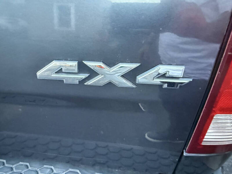 2017 RAM 1500 Express