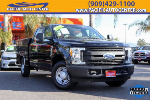 2017 Ford F-250 Super Duty