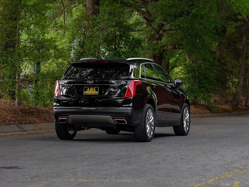 2018 Cadillac XT5 Platinum